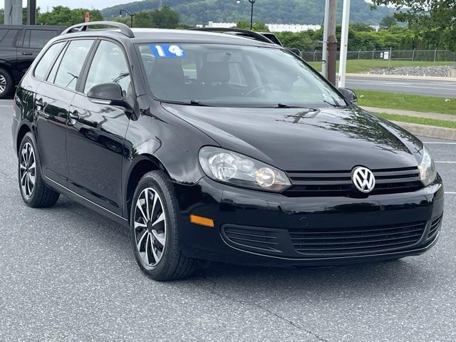 2014 Volkswagen Jetta Sportwagen