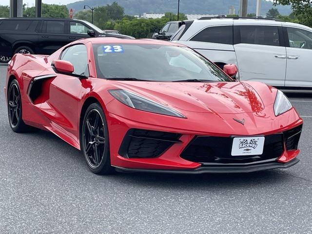 2023 Chevrolet Corvette