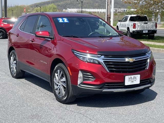 2022 Chevrolet Equinox