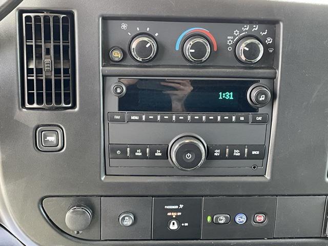 Photo of 2023 Summit White GMC Savana 2500