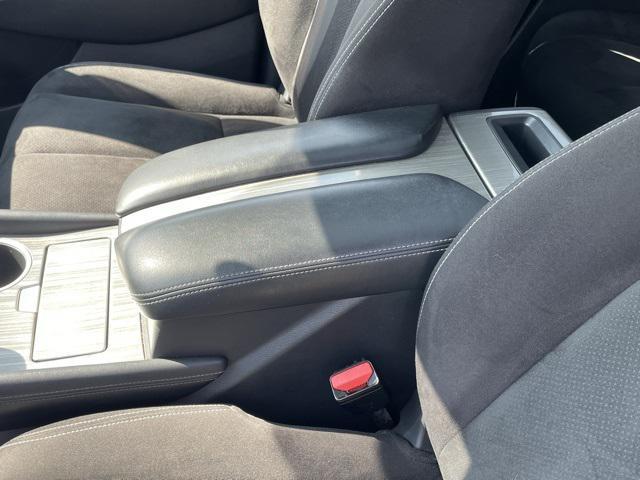 Photo of 2016 Java Metallic Nissan Murano