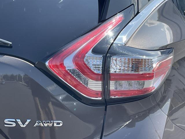 Photo of 2016 Java Metallic Nissan Murano