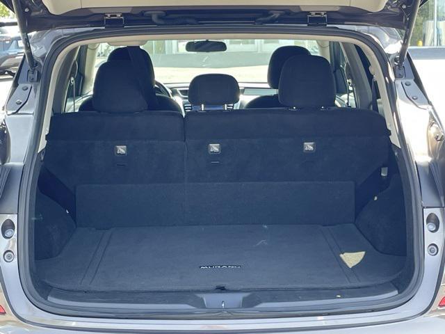 Photo of 2016 Java Metallic Nissan Murano