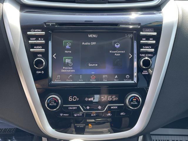 Photo of 2016 Java Metallic Nissan Murano