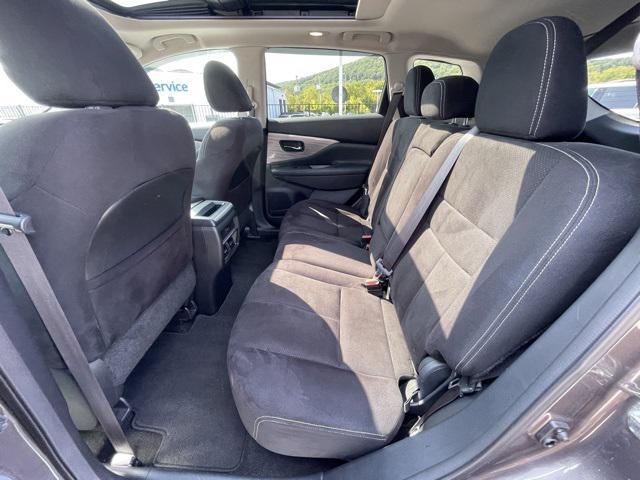 Photo of 2016 Java Metallic Nissan Murano
