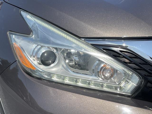 Photo of 2016 Java Metallic Nissan Murano