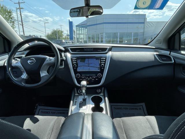 Photo of 2016 Java Metallic Nissan Murano