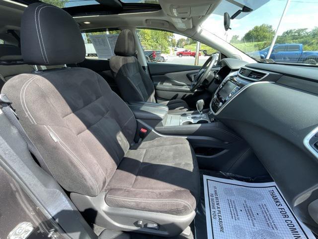 Photo of 2016 Java Metallic Nissan Murano