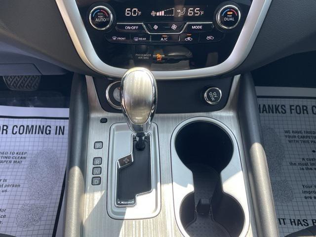 Photo of 2016 Java Metallic Nissan Murano