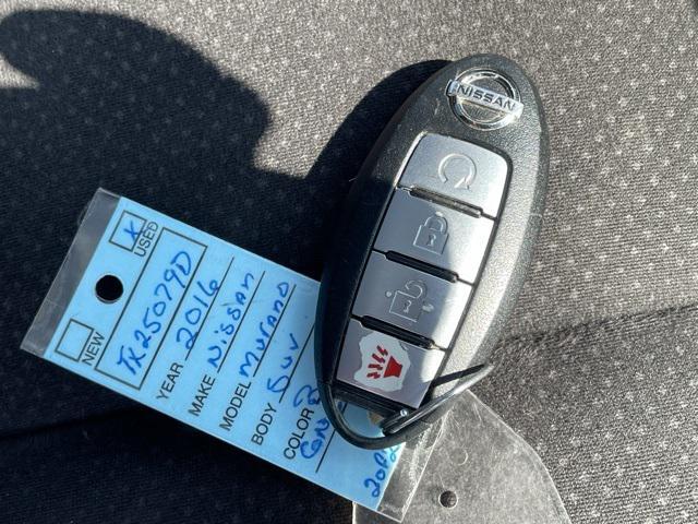 Photo of 2016 Java Metallic Nissan Murano