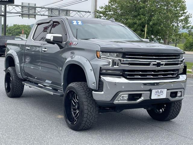 2022 Chevrolet Silverado 1500