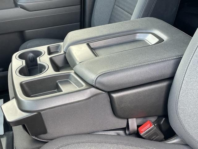 Photo of 2023 Northsky Blue Metallic Chevrolet Silverado 1500