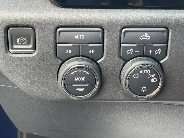 Photo of 2023 Northsky Blue Metallic Chevrolet Silverado 1500