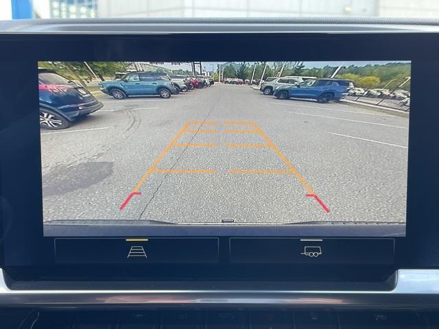 Photo of 2023 Northsky Blue Metallic Chevrolet Silverado 1500