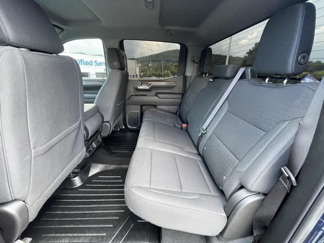 Photo of 2023 Northsky Blue Metallic Chevrolet Silverado 1500