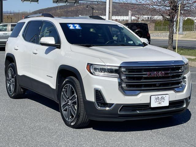 2022 GMC Acadia