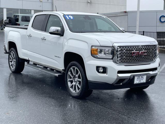 2019 GMC Canyon