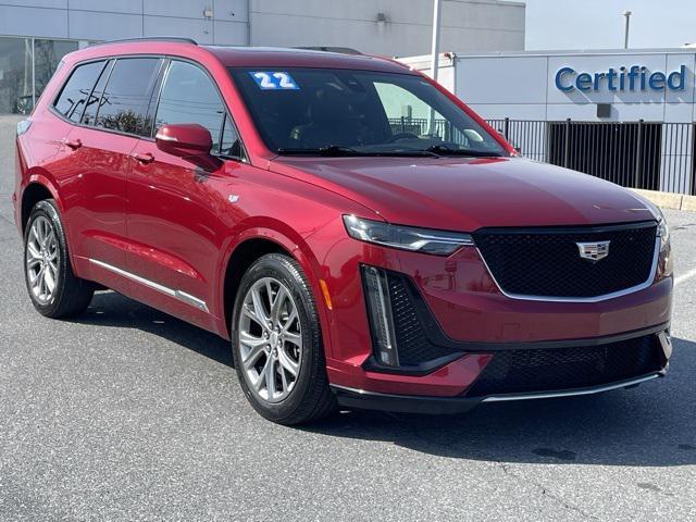 2020 Cadillac XT6