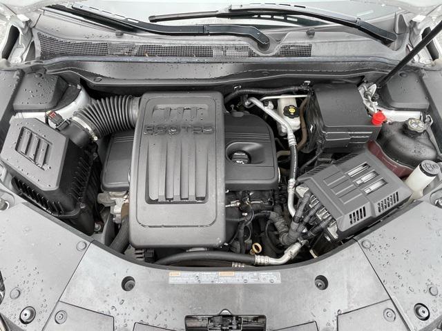 Photo of 2017 Summit White Chevrolet Equinox