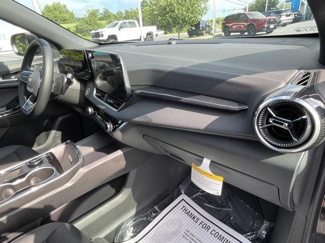 Photo of 2026 Mosaic Black Metallic Chevrolet Equinox