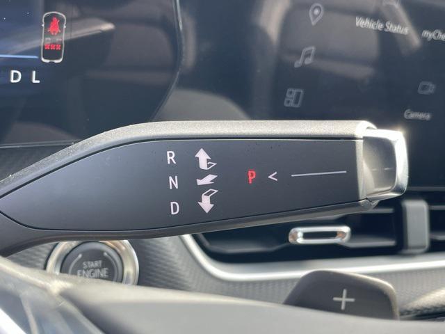 Photo of 2026 Mosaic Black Metallic Chevrolet Equinox