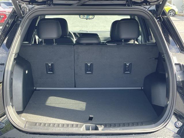 Photo of 2026 Mosaic Black Metallic Chevrolet Equinox