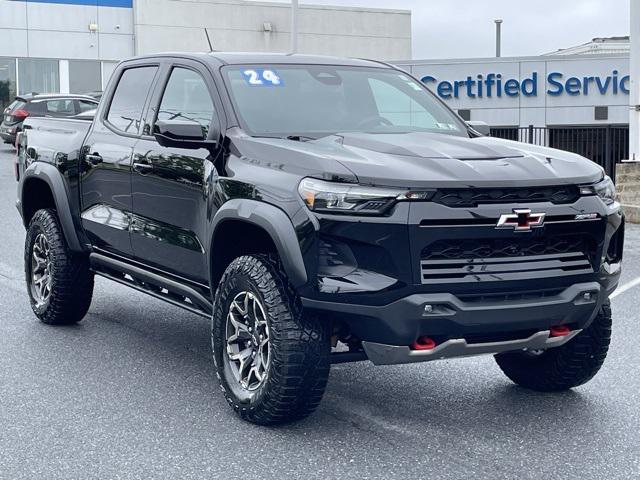 2024 Chevrolet Colorado