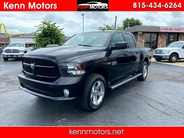 2018 RAM 1500