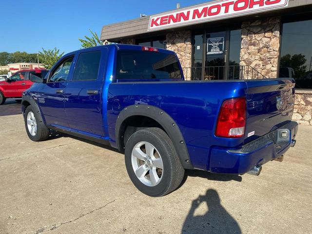 Photo of 2014 Blue Streak Pearlcoat RAM 1500