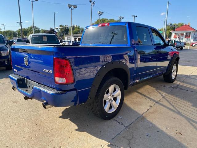 Photo of 2014 Blue Streak Pearlcoat RAM 1500