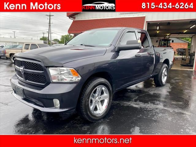 2014 RAM 1500