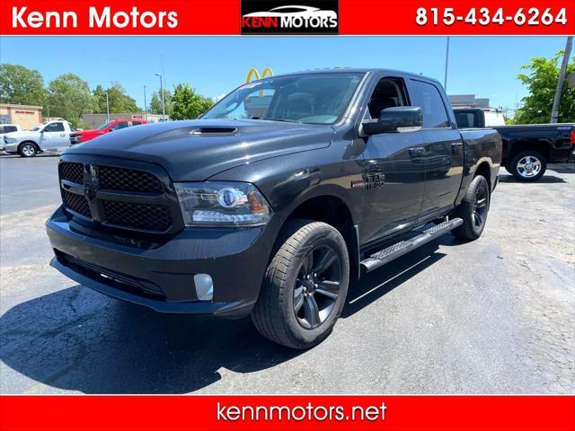 2017 RAM 1500