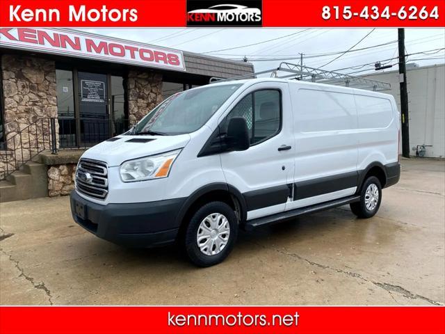 2016 Ford Transit-250