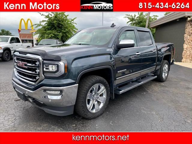 2017 GMC Sierra 1500