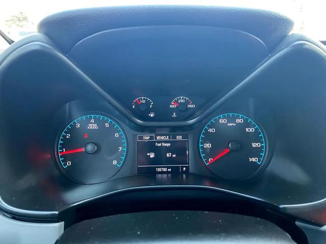 Photo of 2019 Summit White Chevrolet Colorado