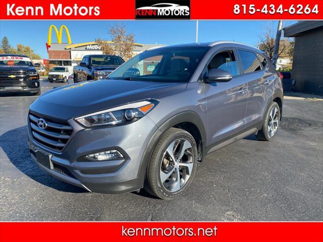 2016 Hyundai Tucson