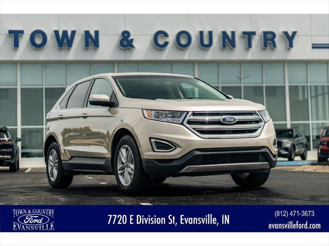 2018 Ford Edge
