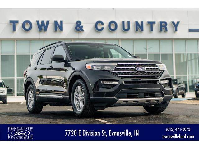 2023 Ford Explorer