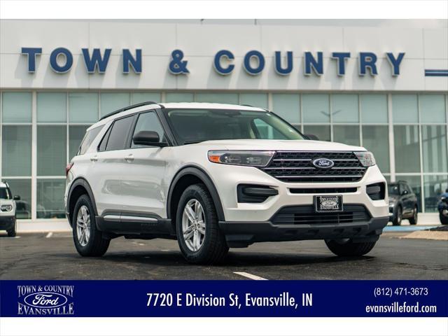 2023 Ford Explorer