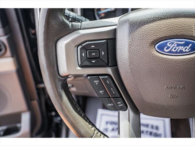 Photo of 2021 Antimatter Blue Metallic Ford Expedition Max