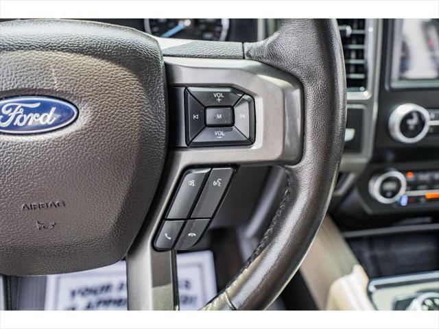 Photo of 2021 Antimatter Blue Metallic Ford Expedition Max