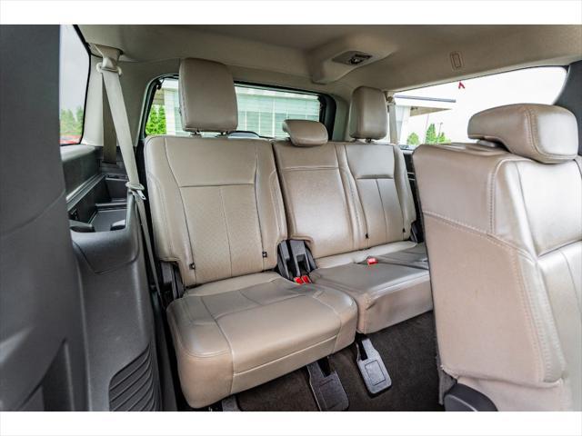 Photo of 2021 Antimatter Blue Metallic Ford Expedition Max