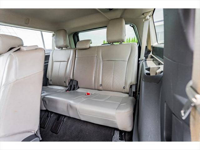 Photo of 2021 Antimatter Blue Metallic Ford Expedition Max