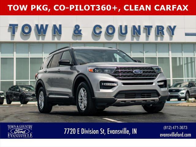 2022 Ford Explorer