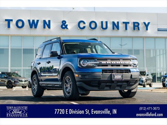 2024 Ford Bronco Sport