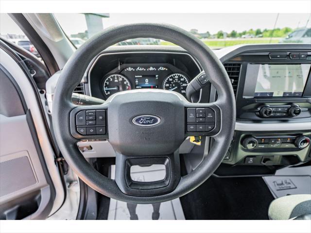 Photo of 2023 Oxford White Ford F-150