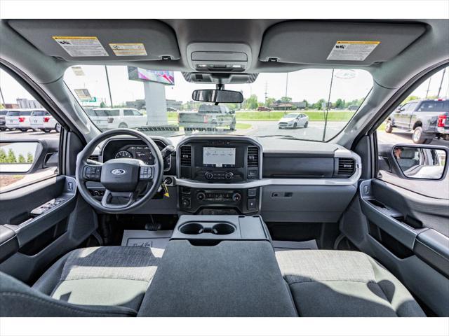 Photo of 2023 Oxford White Ford F-150
