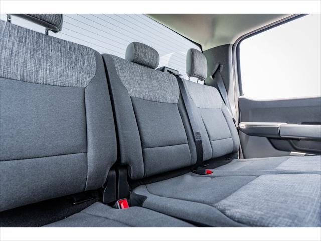 Photo of 2023 Oxford White Ford F-150