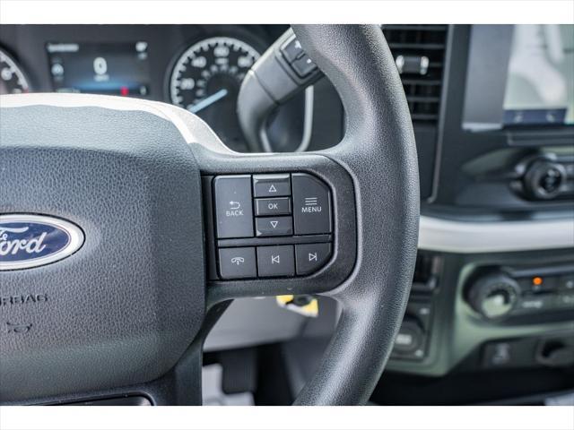 Photo of 2023 Oxford White Ford F-150
