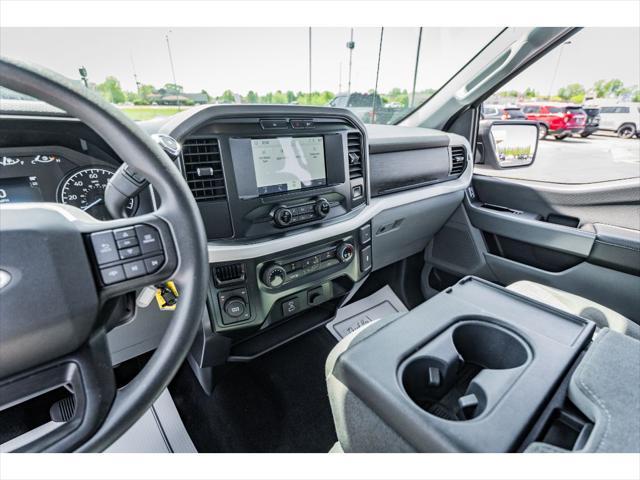 Photo of 2023 Oxford White Ford F-150